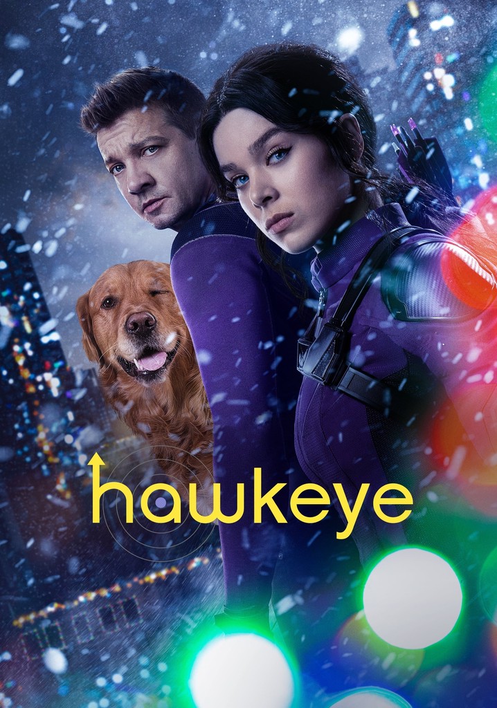 Hawkeye watch tv series streaming online
